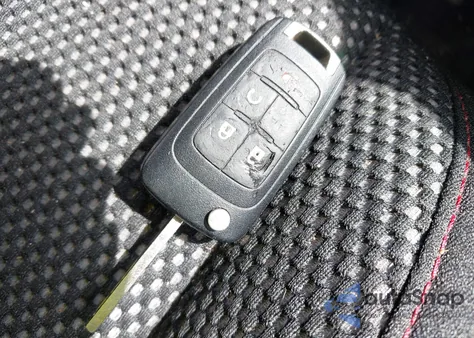 2016 Chevrolet Equinox Lt z USA, uszkodzony, nr VIN 2GNFLFE3XG6347660